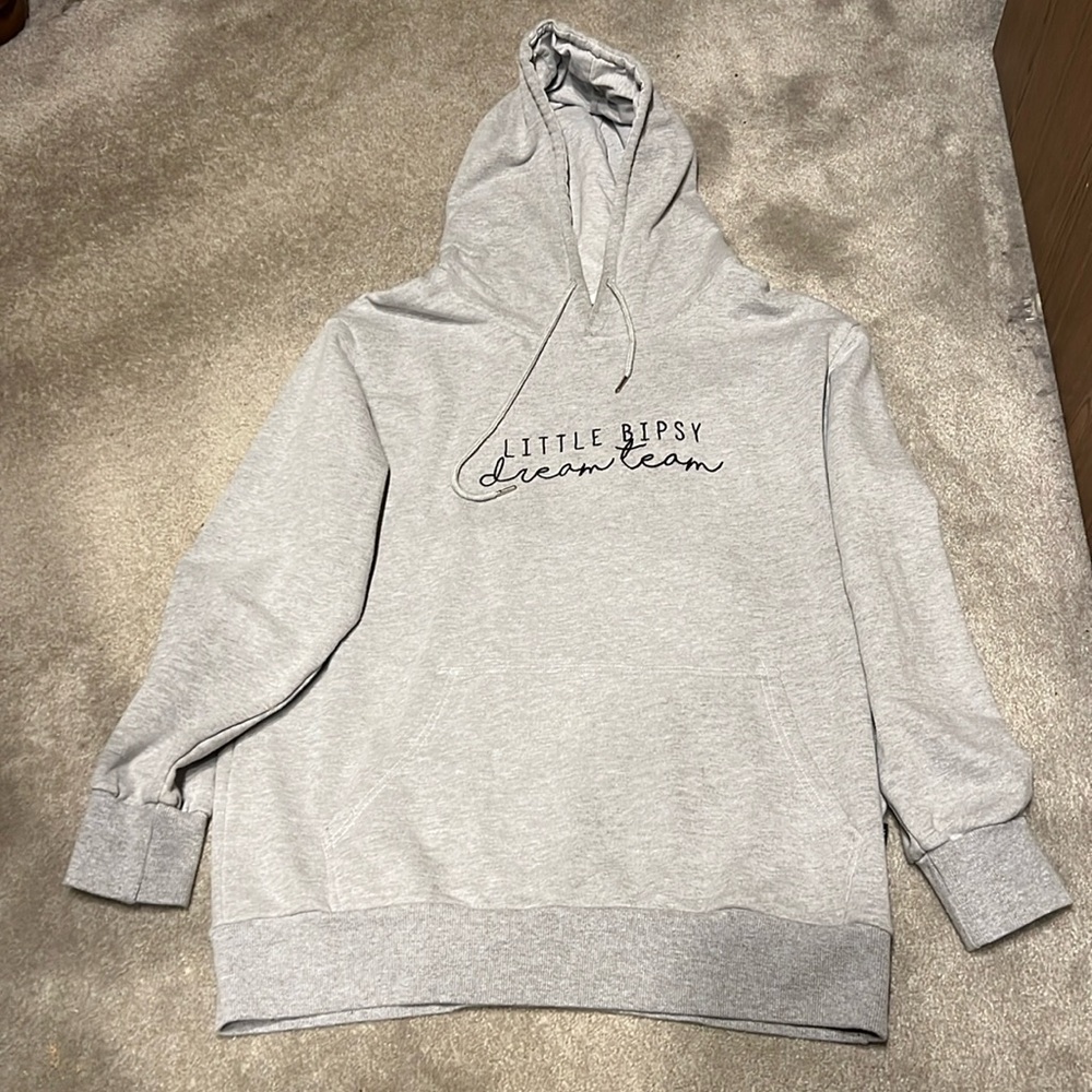 Little bipsy dream team hoodie XXL